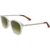 Toms Barron Matte Vintage Sunglasses | Tortoise Bottle Green 10009580