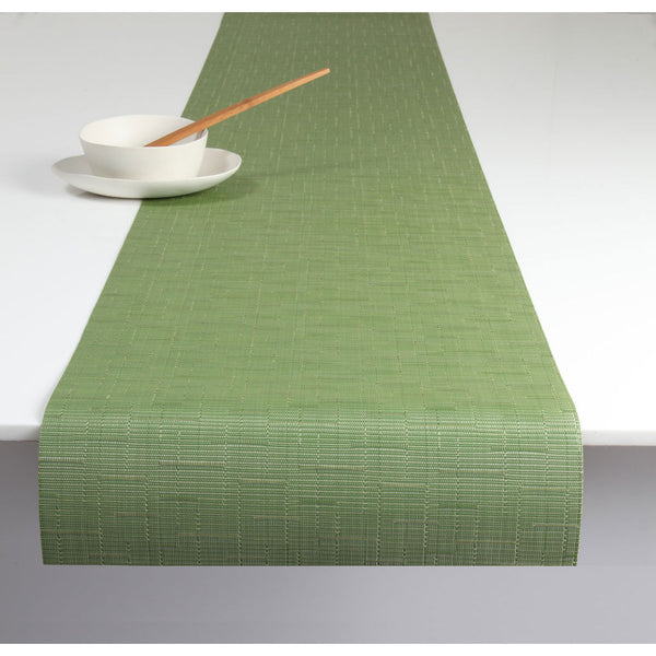 Chilewich Bamboo Table Runner | Lawn - 100101-015