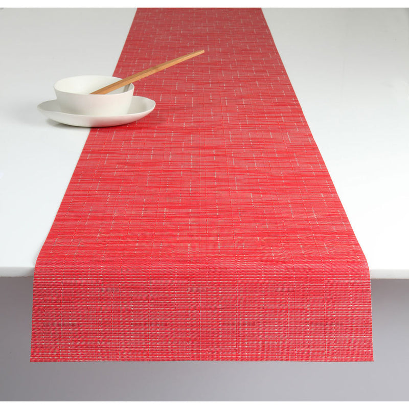 Chilewich Bamboo Table Runner | Poppy - 100101-020