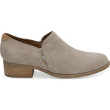 TOMS SHAYE BOOTS10012287 | DESERT TAUPE SUEDE 