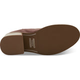 TOMS ESME BOOTS 10012483 | BURNT HENNA LEATHER 