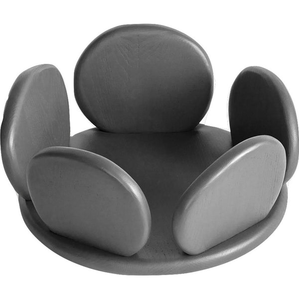 Umbra Shift Stone Wood Bowl | Charcoal 1004441-149