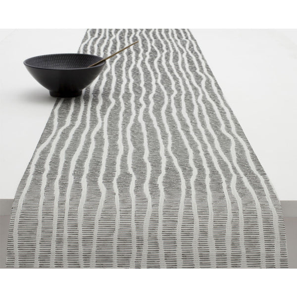Chilewich Current Table Runner | Natural - 100463-003