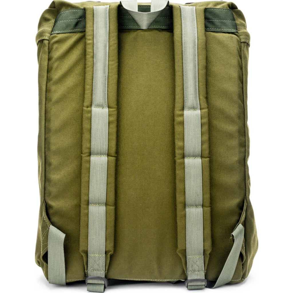 MIS MilSpec 18L Backpack Olive MIS1005 Sportique