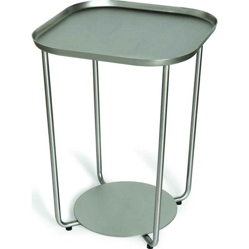 Umbra Annex Side Table | Nickel 1005231-410