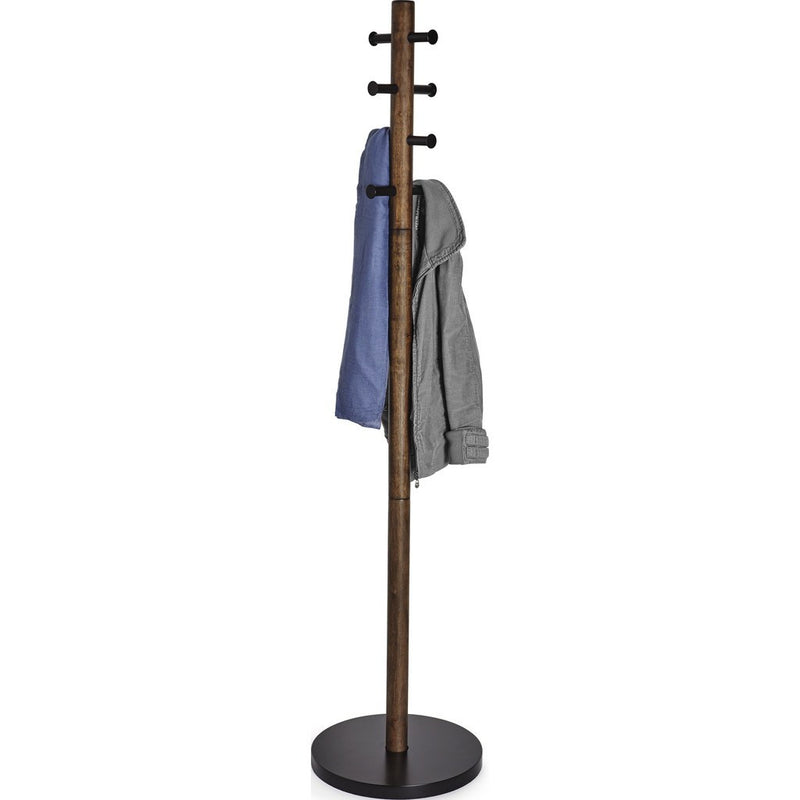 Umbra Pillar Coat Rack | Black 1005871-048