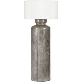 Resource Decor Longfellow Floor Lamp | White