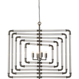 Resource Decor Spiral Nickel Acrylic | 5 Layer