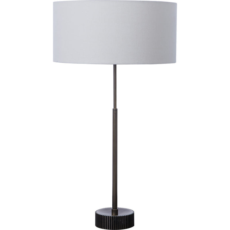 Resource Decor Gear Lamp | Bronze