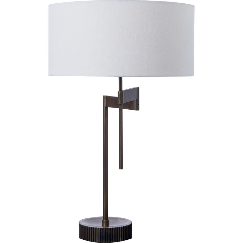 Resource Decor Gear Swing Lamp | Bronze