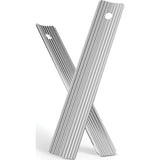 Umbra Profile Salad Servers | Aluminum 1008069-008