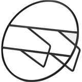 Umbra Hoop Magazine Rack | Black 1008070-040
