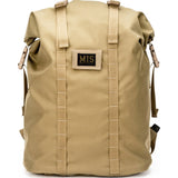 MIS Mil-Spec Rolltop Backpack | Coyote Tan MIS-1009