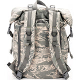 MIS Rollup Backpack | Abu Camo MIS-1009-AB