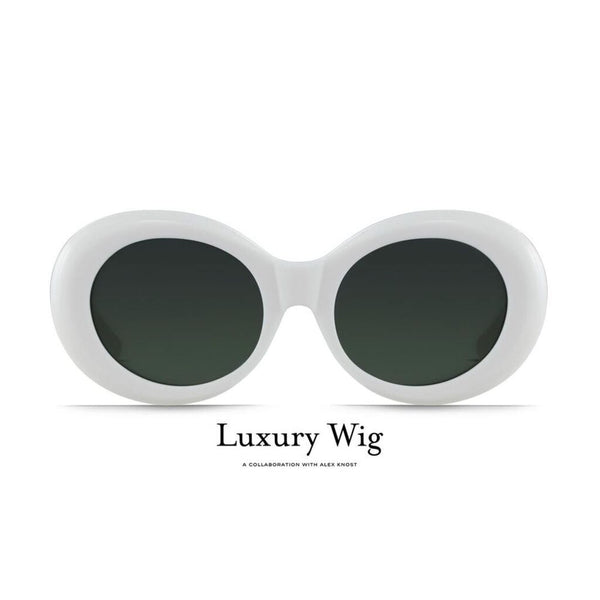 Raen Figurative Luxury Wig Collection Sunglasses