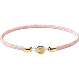 Miansai Nexus Rope Bracelet | Gold Vermeil/Canyon Rose S101-0219-001