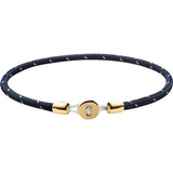Miansai Nexus Rope Bracelet | Gold Vermeil/Navy/Gold S101-0219-003