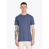 Zanerobe Flintlock T-Shirt | Pigment Blue Gray