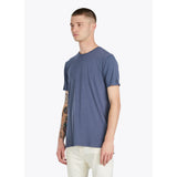 Zanerobe Flintlock T-Shirt | Pigment Blue Gray