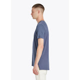 Zanerobe Flintlock T-Shirt | Pigment Blue Gray