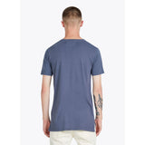 Zanerobe Flintlock T-Shirt | Pigment Blue Gray