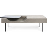 Lyon Beton Curb Coffee Table