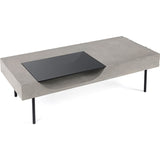 Lyon Beton Curb Coffee Table