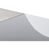 Lyon Beton Curb Coffee Table