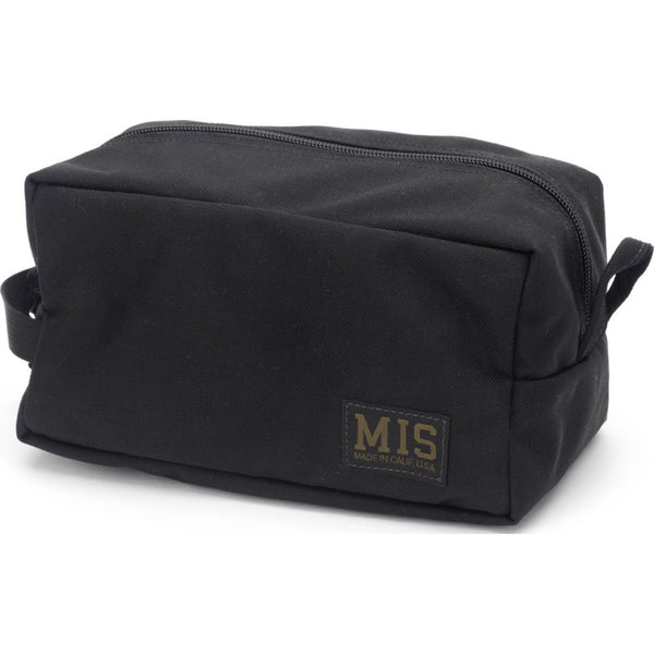 MIS Mil-Spec Mesh Toiletry Bag | Black MIS-1011