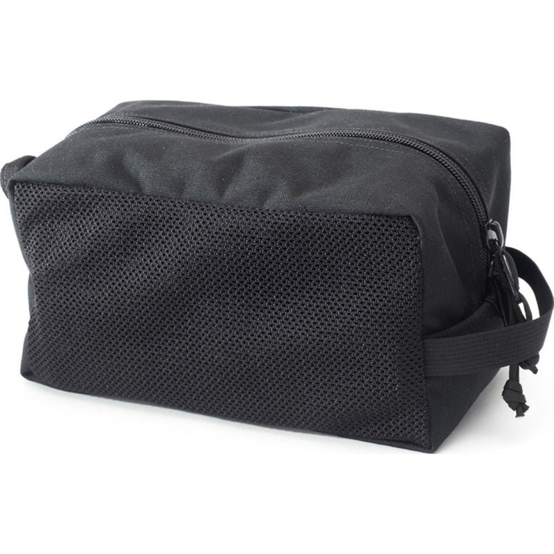 MIS Mil-Spec Mesh Toiletry Bag | Black MIS-1011