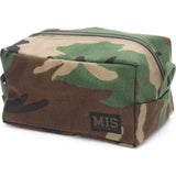 MIS Mil-Spec Mesh Toiletry Bag | Woodland MIS-1011