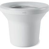 Umbra Ora Illuminated Planter | White