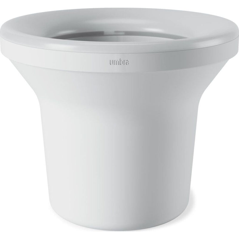 Umbra Ora Illuminated Planter | White