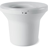 Umbra Ora Illuminated Planter | White