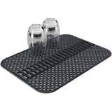 Umbra Sling Sink Liner | Charcoal