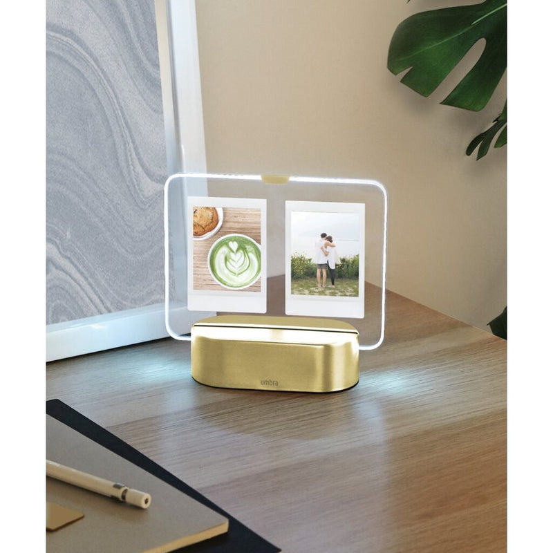 Umbra Glo Instant Photo Frame