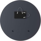 Umbra Hub Bevy 36" Wall Mirror | Smoke