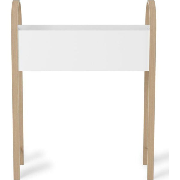 Umbra Grove Planter | White/Natural