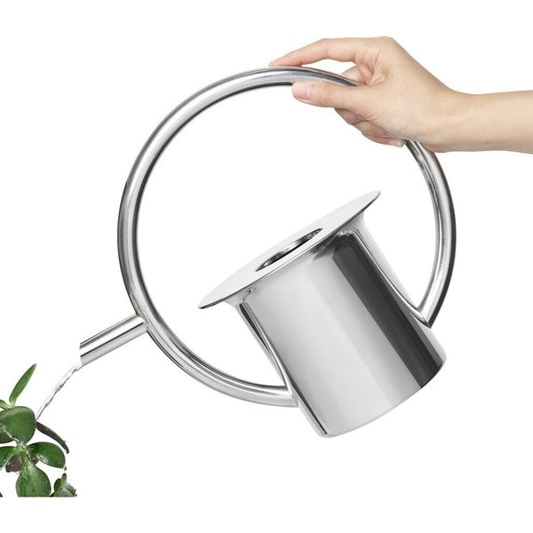 Umbra Quench Watering Can | Stainless Steel