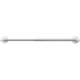 Umbra Flex Surelock Towel Bar | Chrome