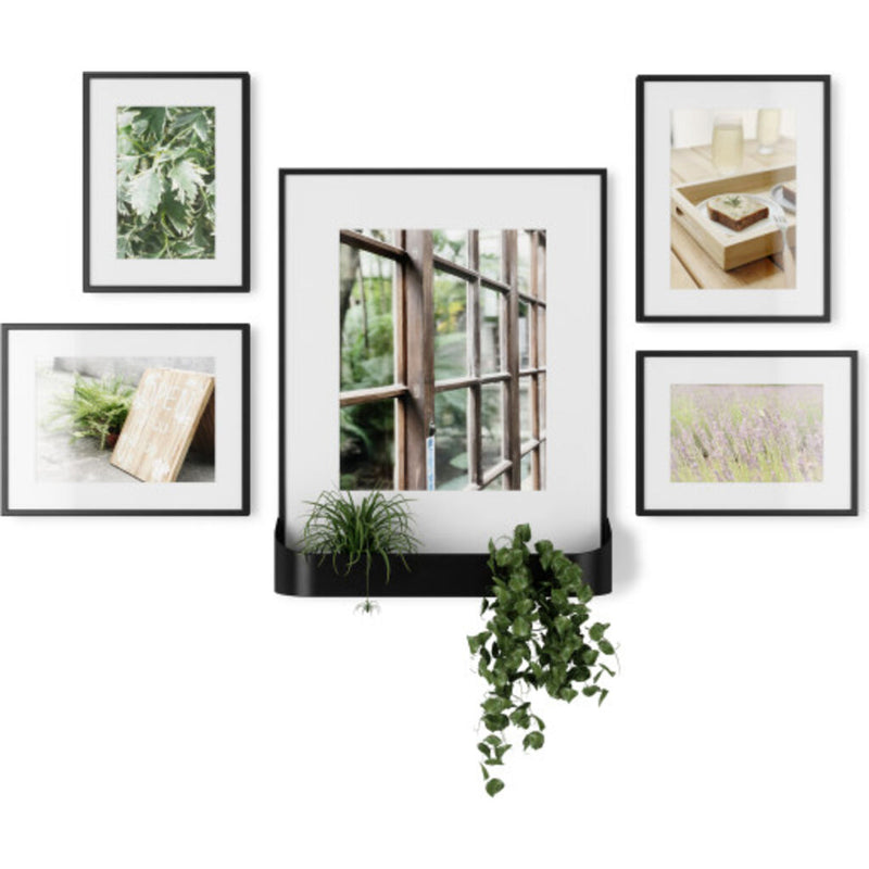 Umbra Matinee Photo Display |  Black