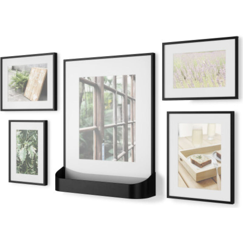 Umbra Matinee Photo Display |  Black