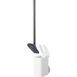 Umbra Flex Surelock Toilet Brush | White