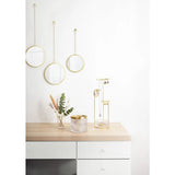 Umbra Tesora Jewelry Stand | Brass