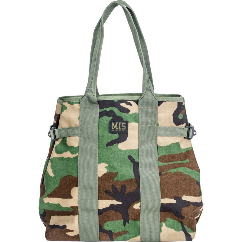 MIS Multi Tote Bag | Woodland Camo 