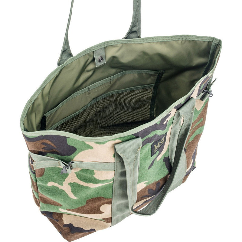 MIS Multi Tote Bag | Woodland Camo 