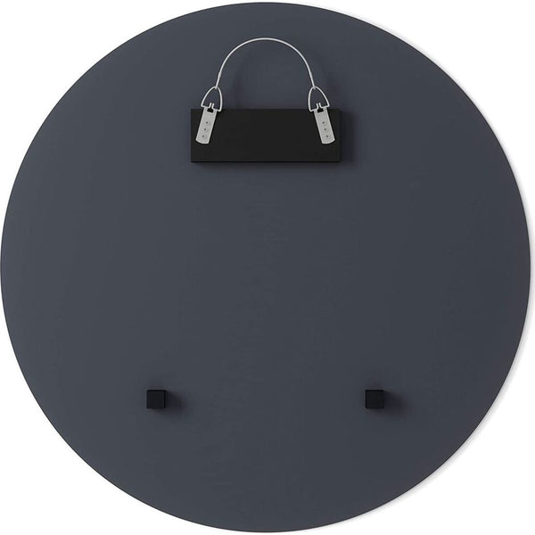 Umbra Hub Bevy 24 Wall Mirror | Round