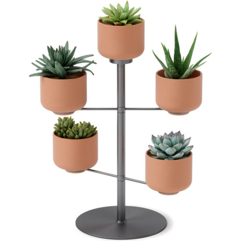 Umbra Terrapotta Planter | Titanium