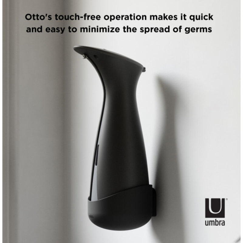 Umbra Otto Wall Automatic Soap Dispenser