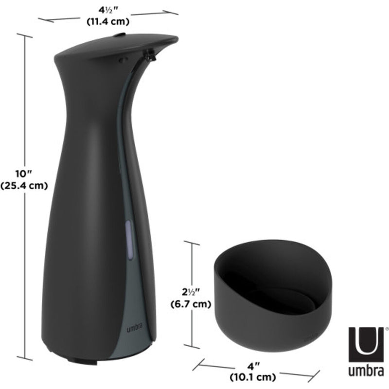 Umbra Otto Wall Automatic Soap Dispenser